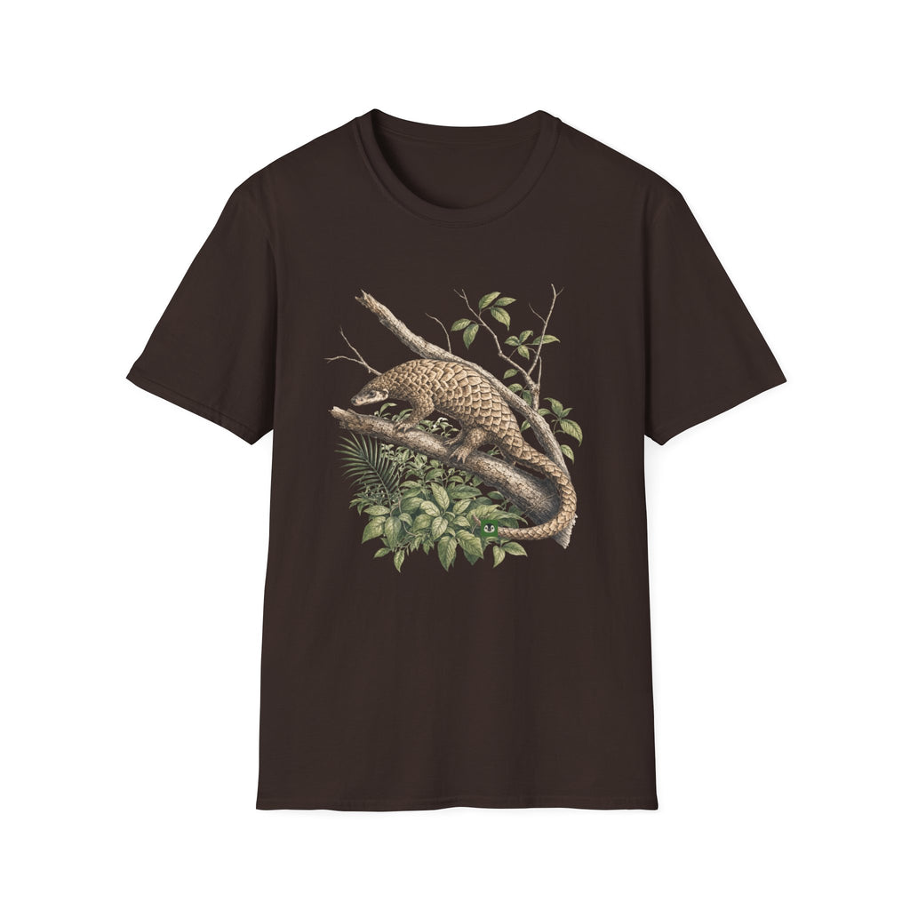 Pangolin Naturalist