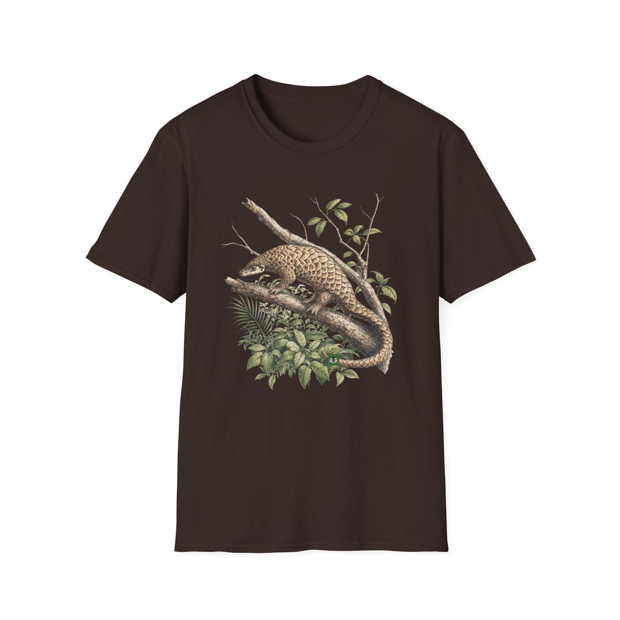 Pangolin Naturalist