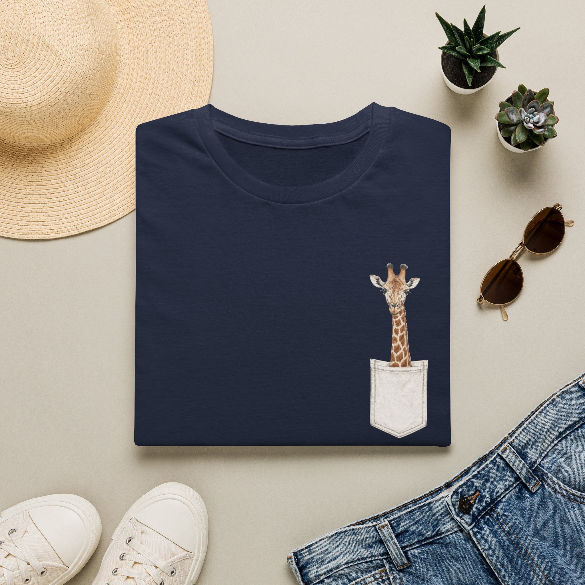 Pocket Giraffe