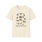 The Local Crew T-Shirt