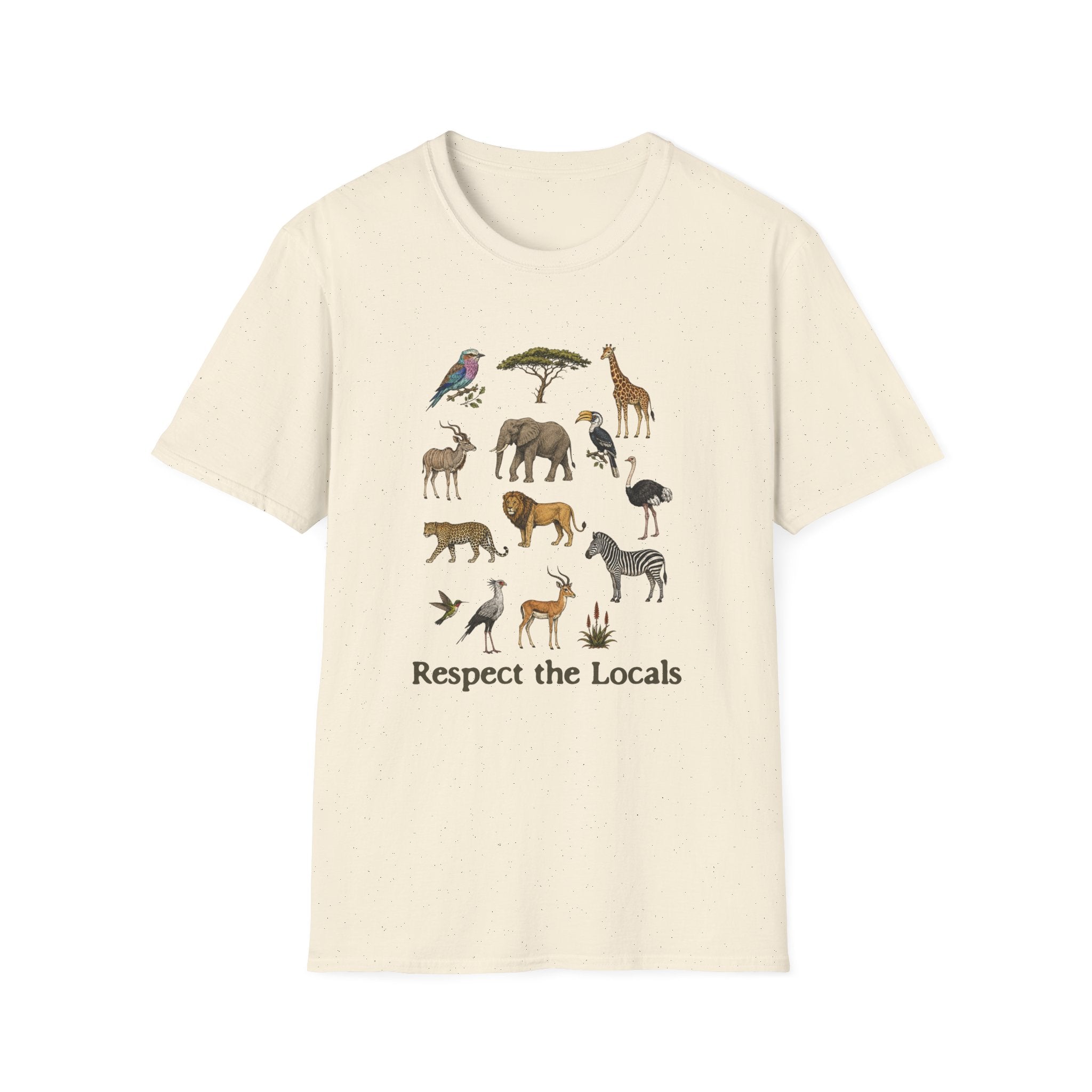 The Local Crew T-Shirt