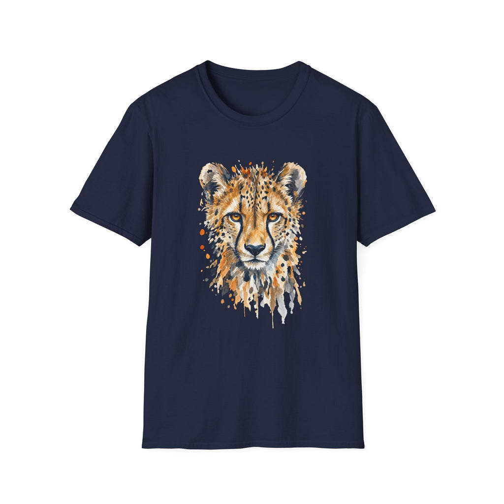 Cheetah Splatter
