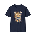 Cheetah Splatter