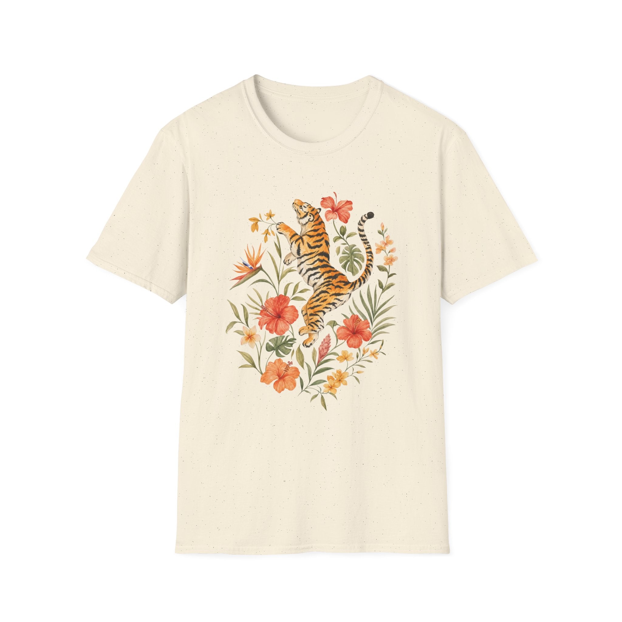 Wild Circle T-Shirt