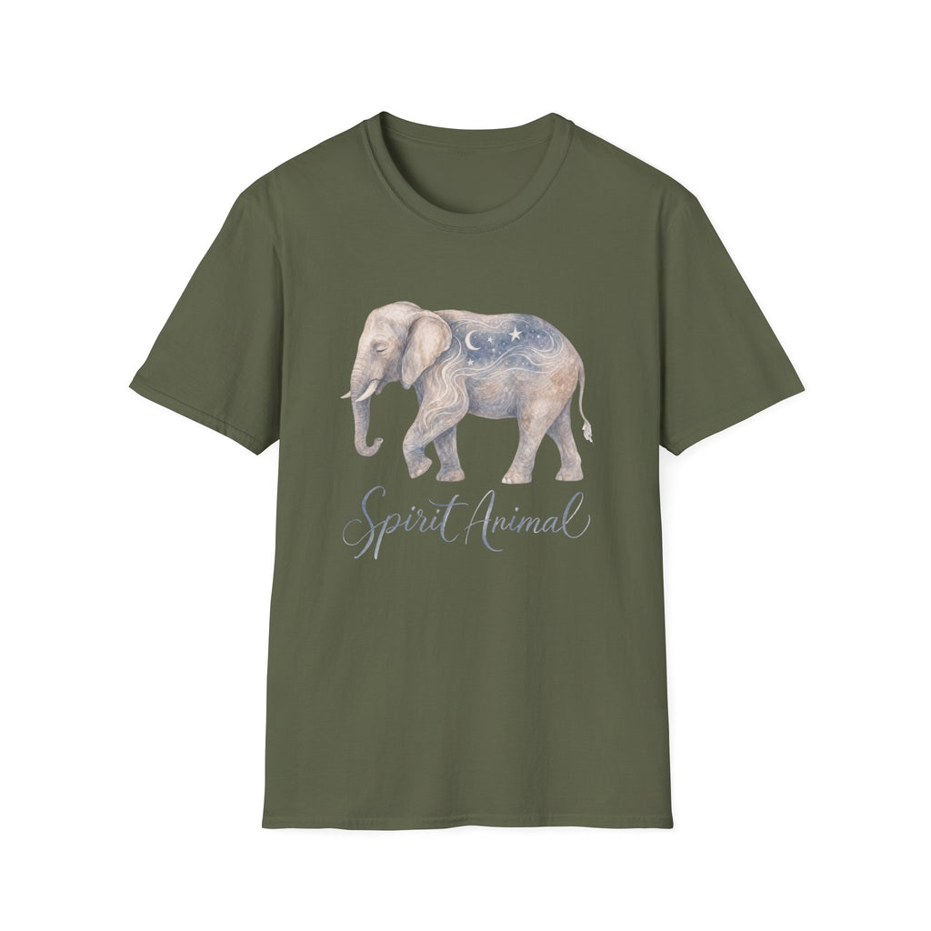 Elephant Spirit Animal T-Shirt