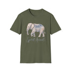 Elephant Spirit Animal T-Shirt