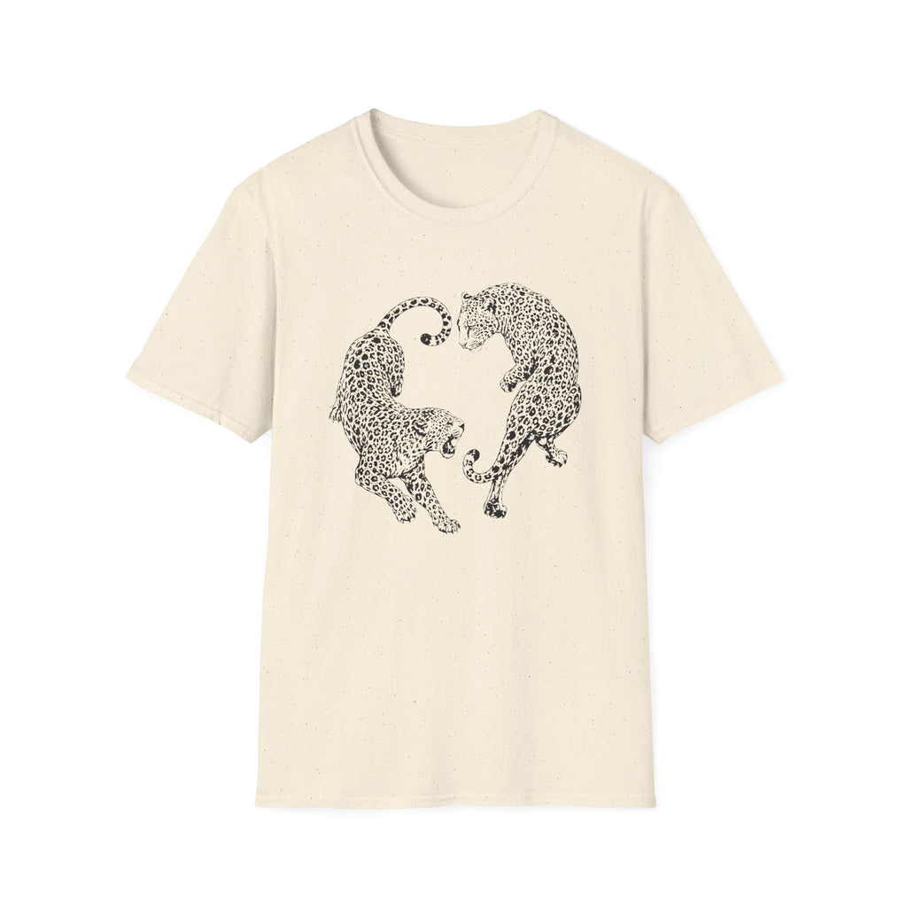 Tiger Fight T-Shirt