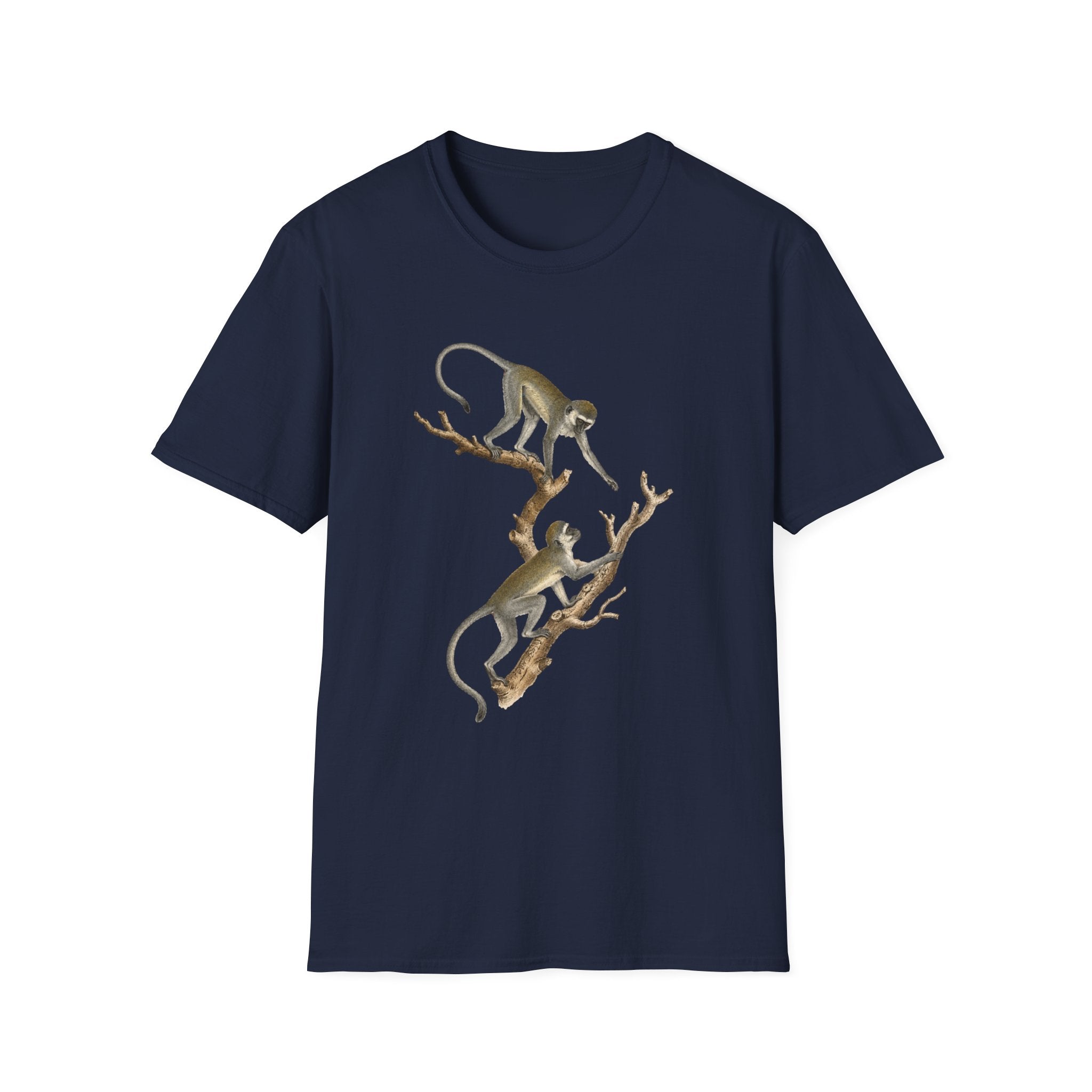 Lemur Tree T-Shirt