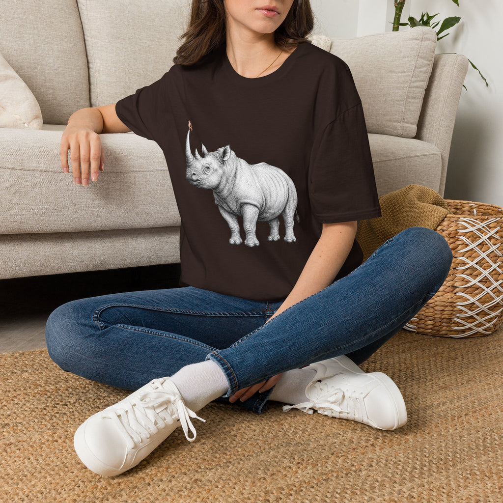 Rhino's Bestie