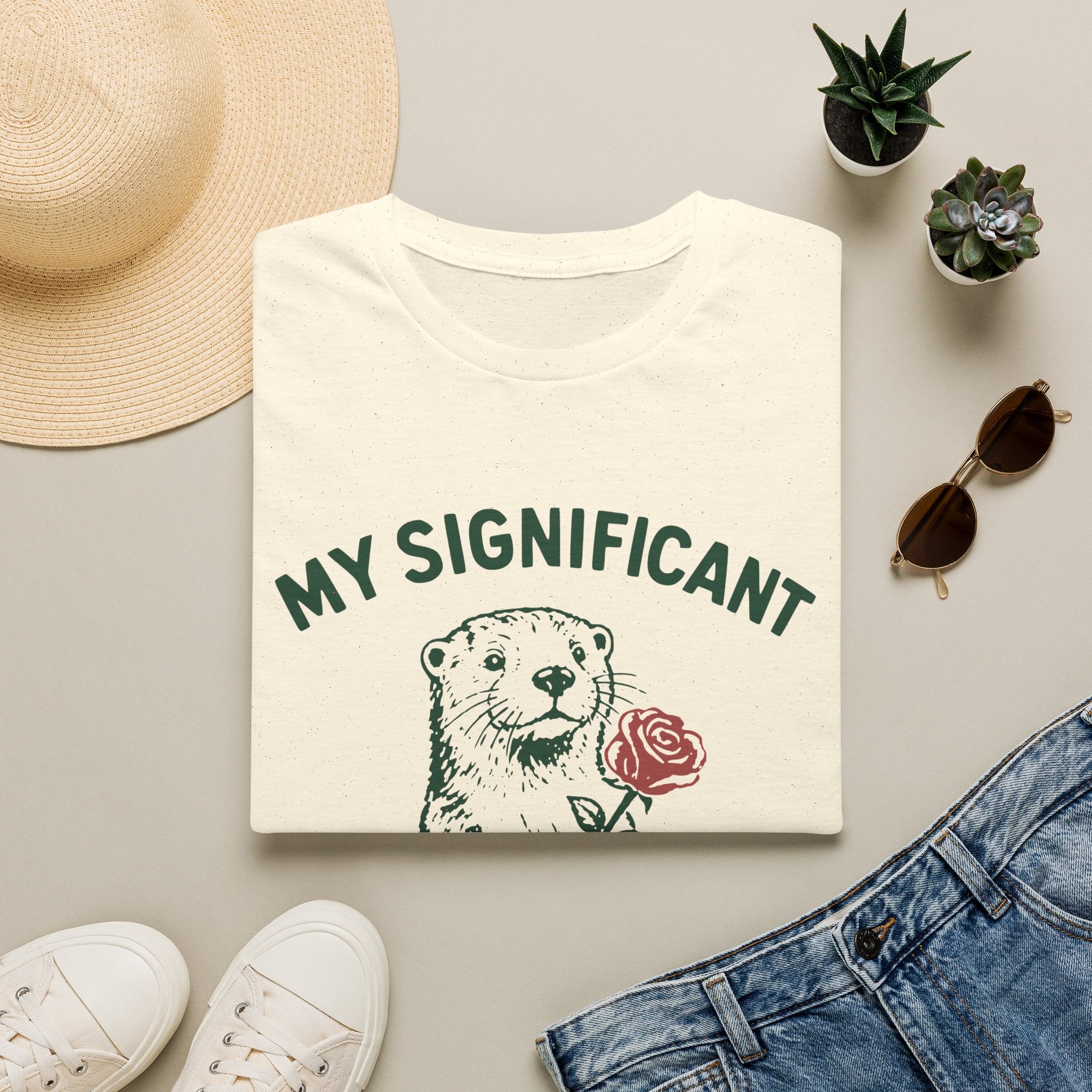 Significant Otter T-Shirt