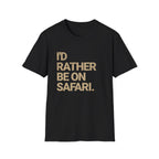Rather On Safari