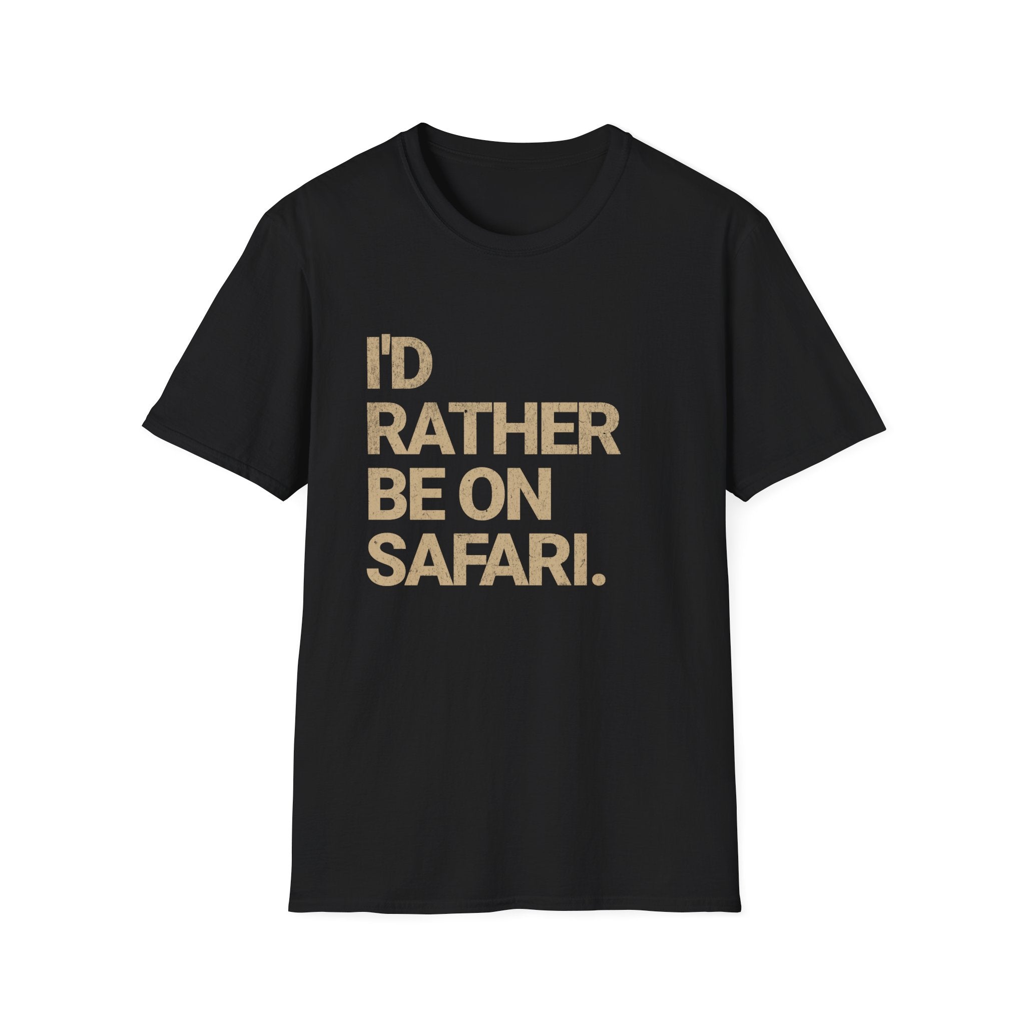 Rather On Safari