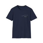 Cheetah Logo T-Shirt