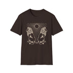 The Lion Sun T-Shirt