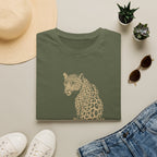 Leopard Pose
