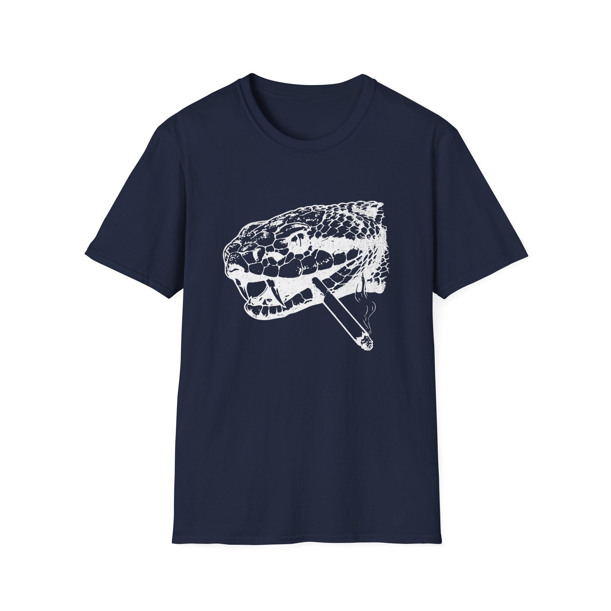 Snake Closeup T-Shirt