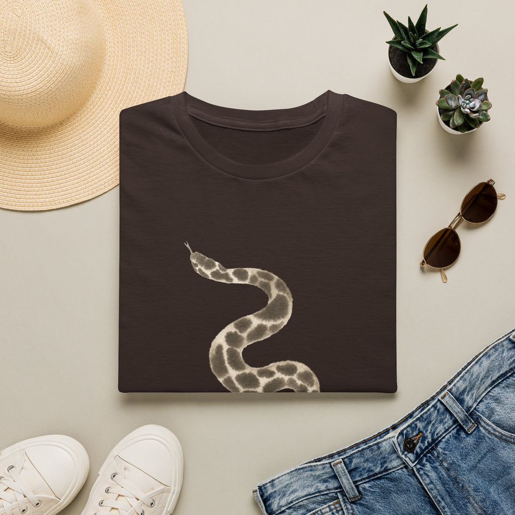 Snake Watercolor