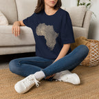 African Fingerprint T-Shirt
