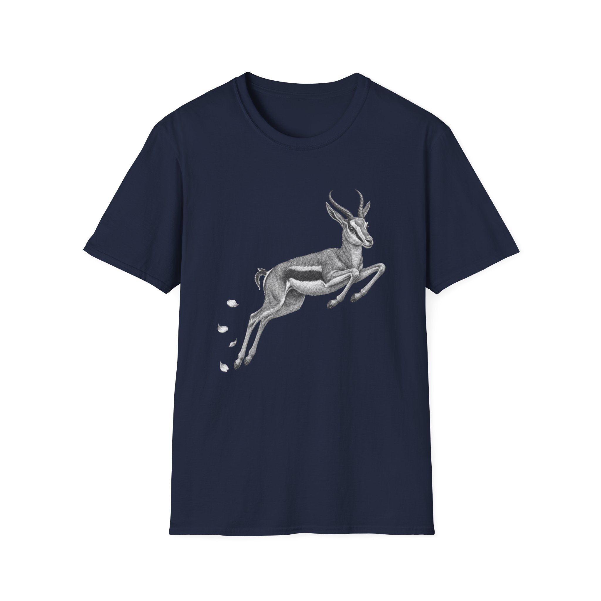 Springbok Leaves T-Shirt