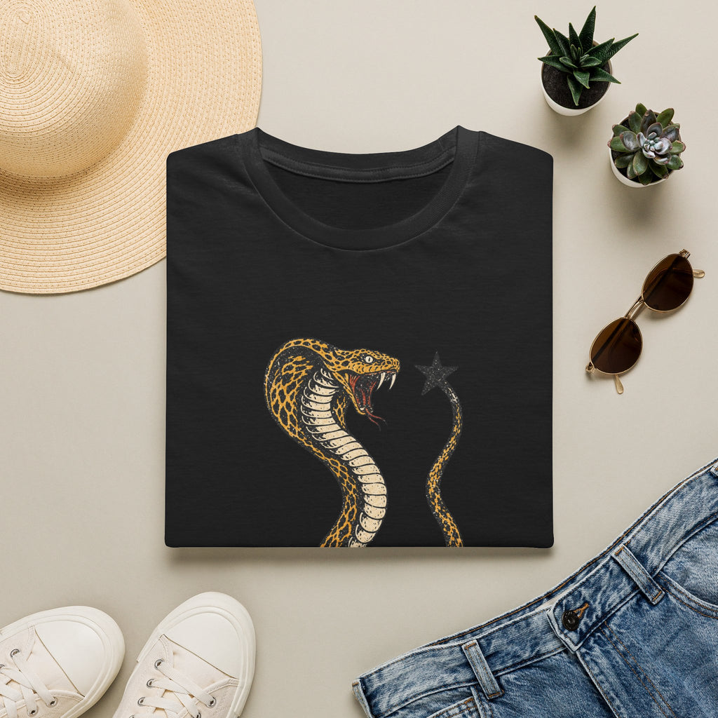 Cobra Star T-Shirt