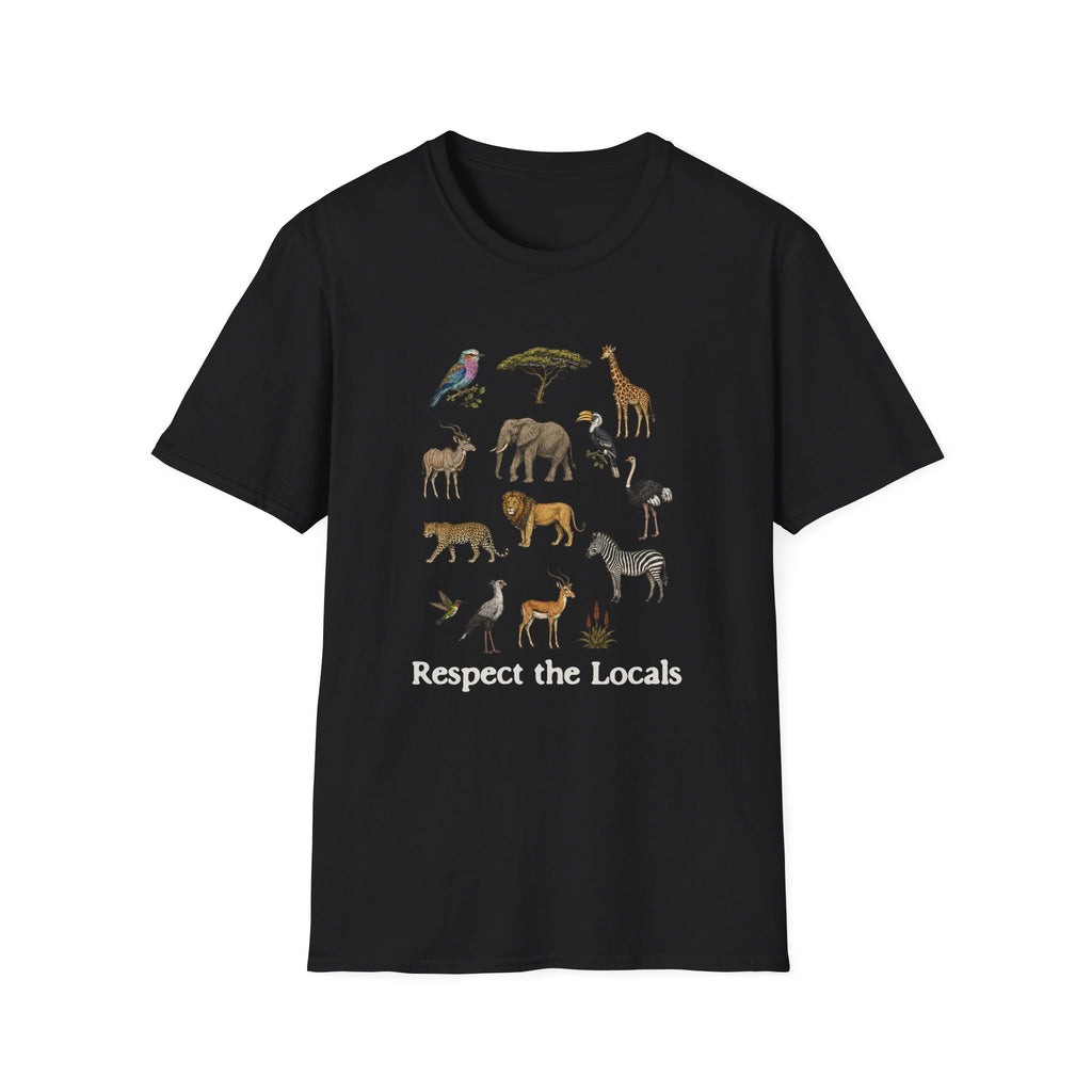 The Local Crew T-Shirt