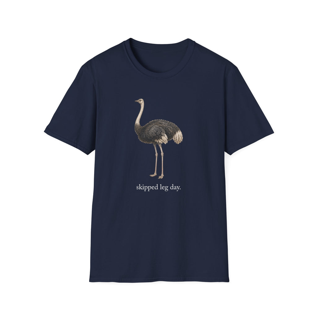 Skipper Ostrich