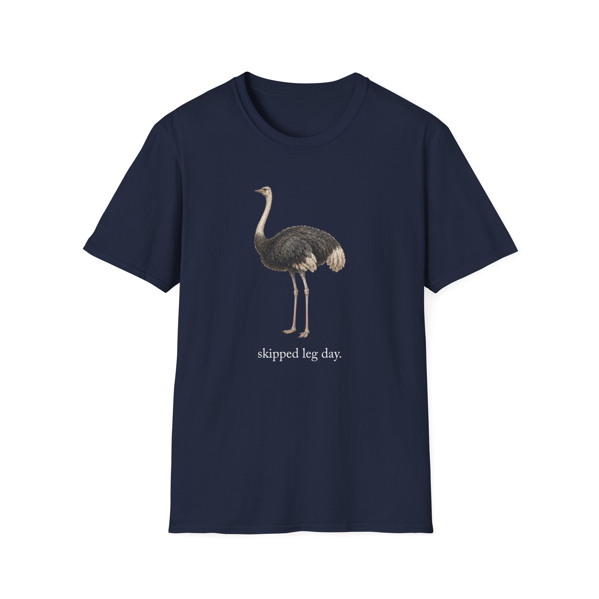 Skipper Ostrich T-Shirt