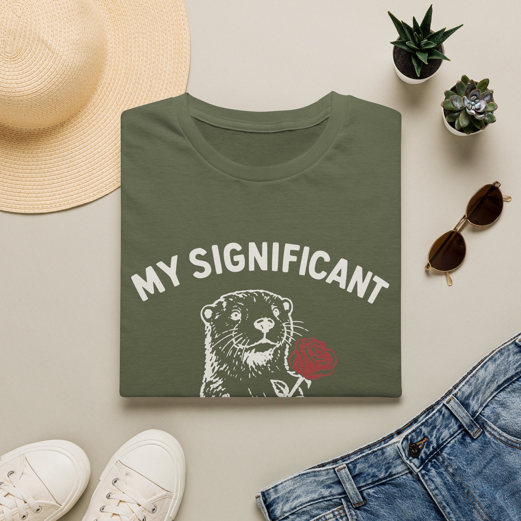 Significant Otter T-Shirt