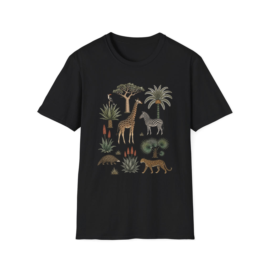 Savanna Fauna