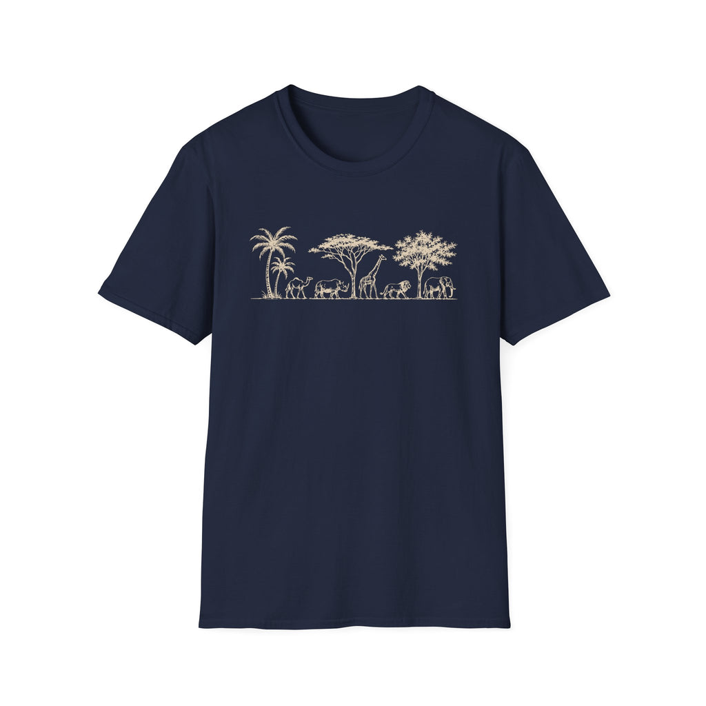 Savanna Silhouette