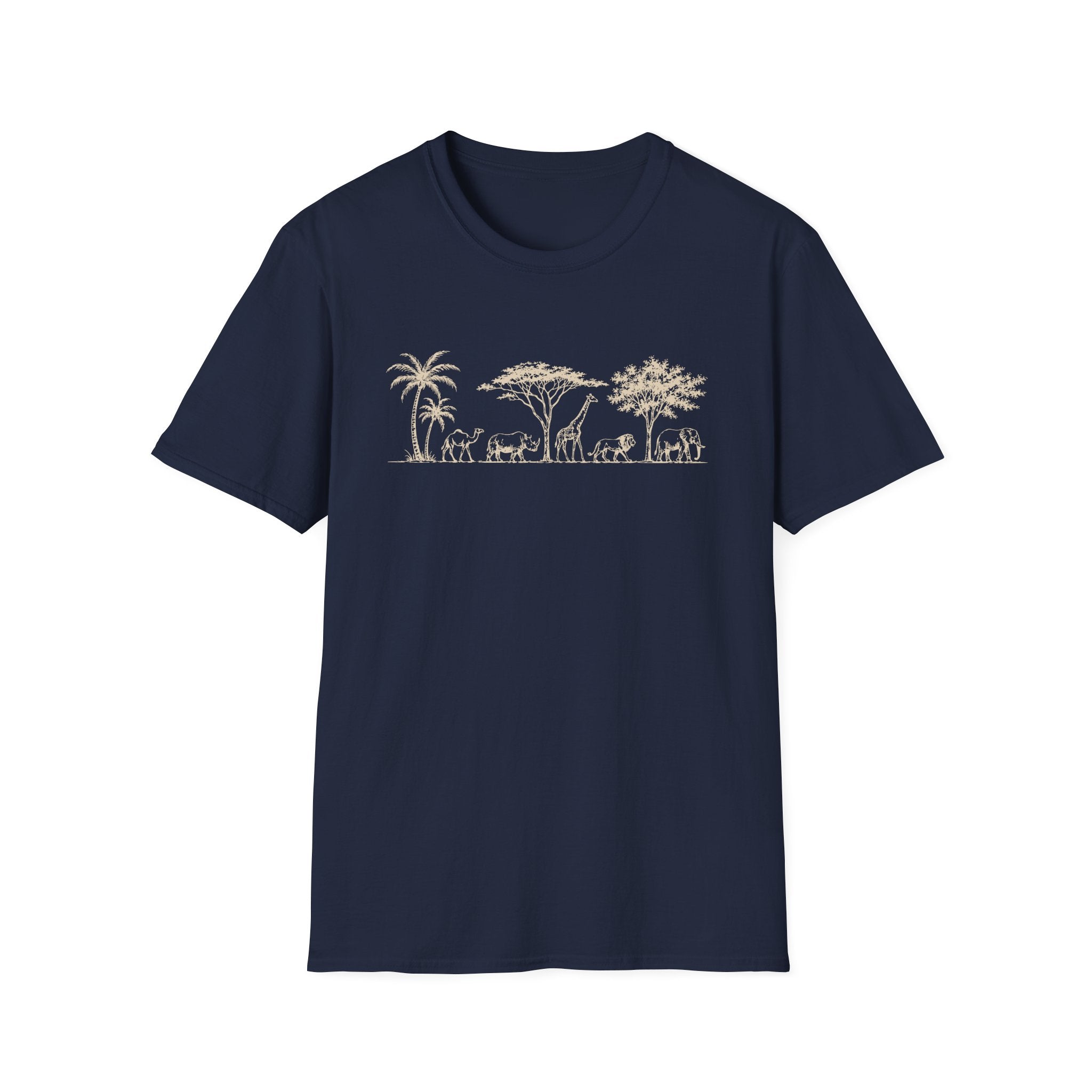 Savanna Silhouette T-Shirt