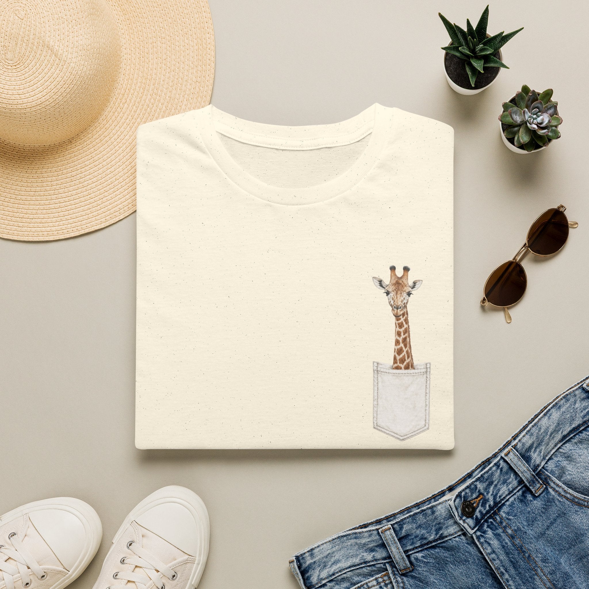Pocket Giraffe