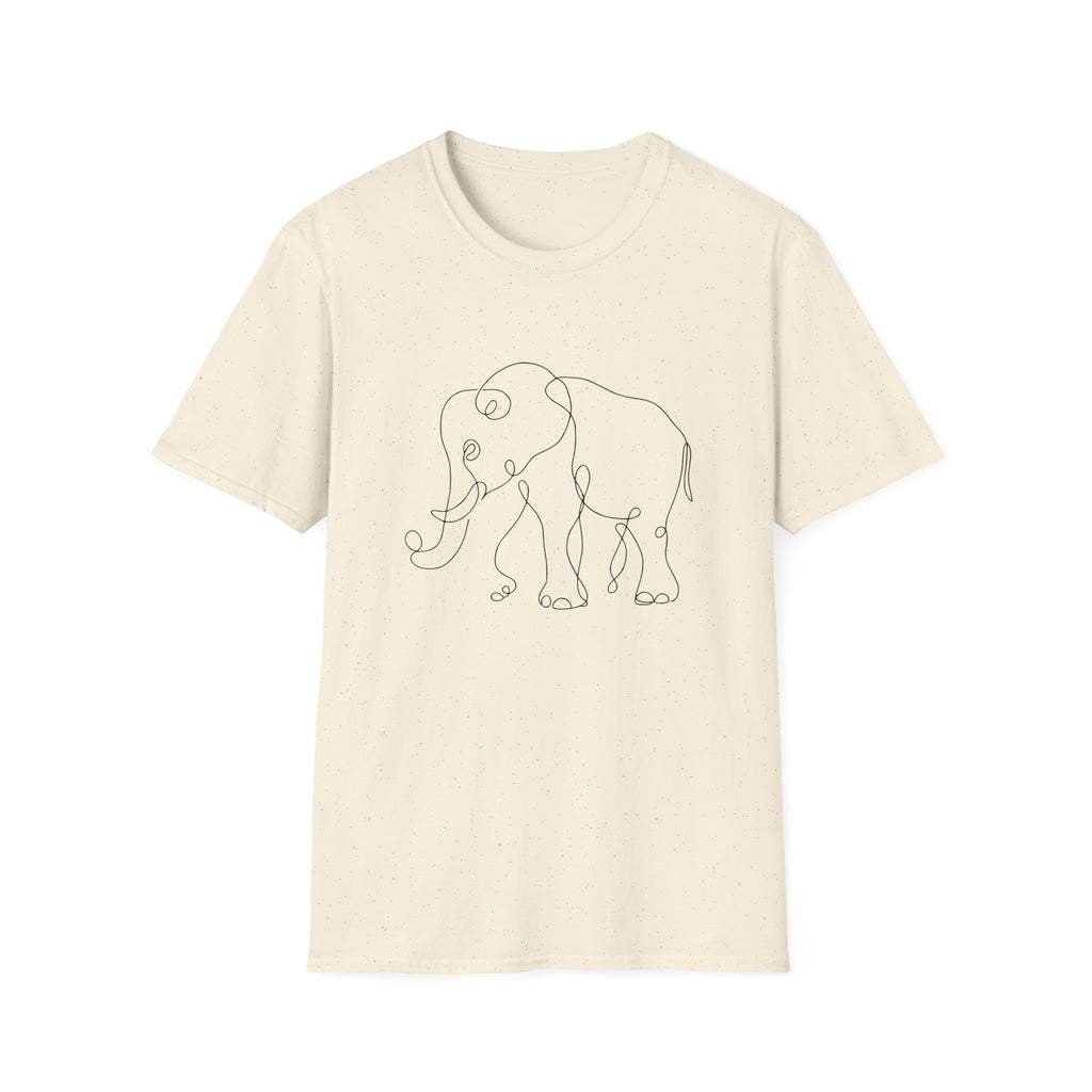 One Liner Elephant