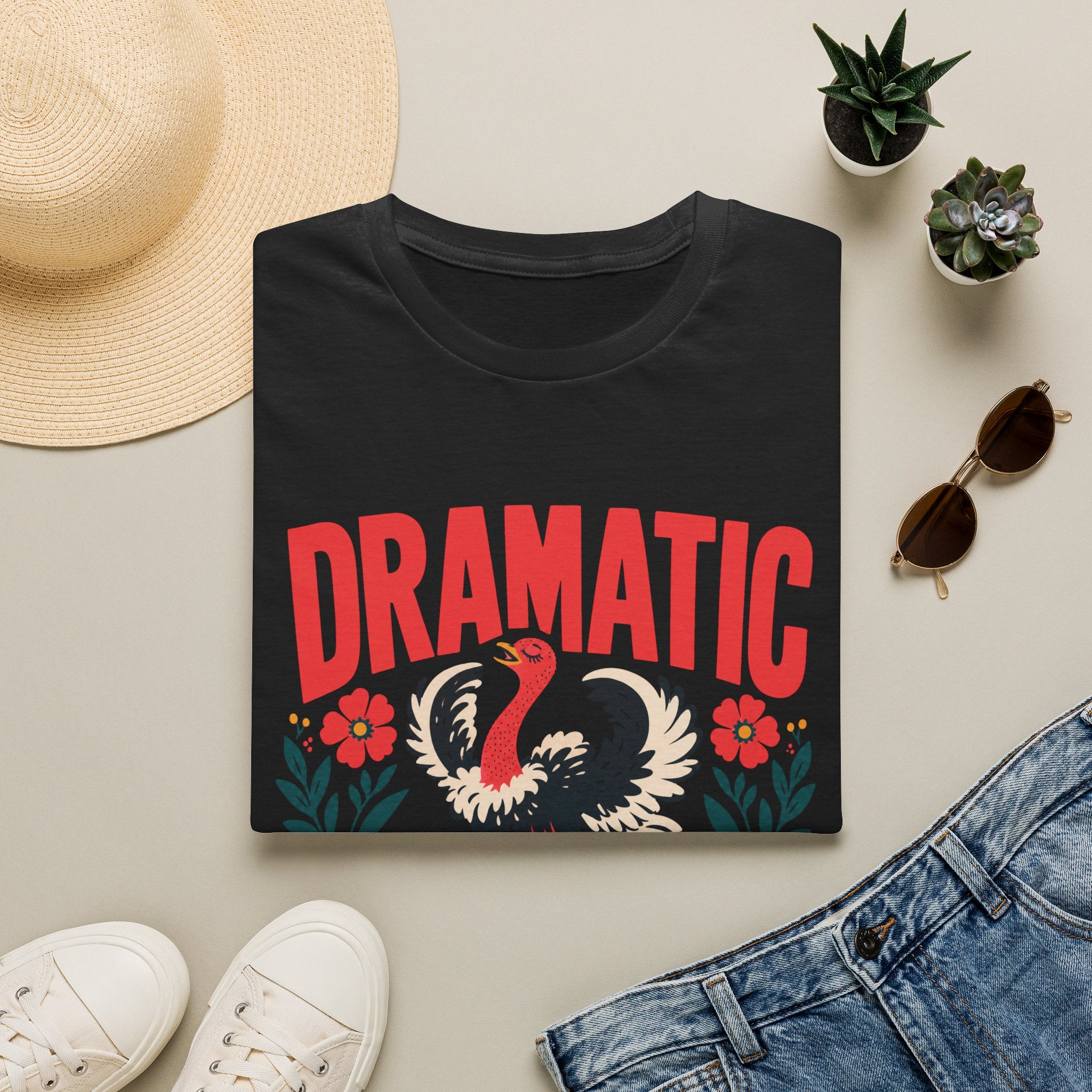 Dramatic Vibes T-Shirt