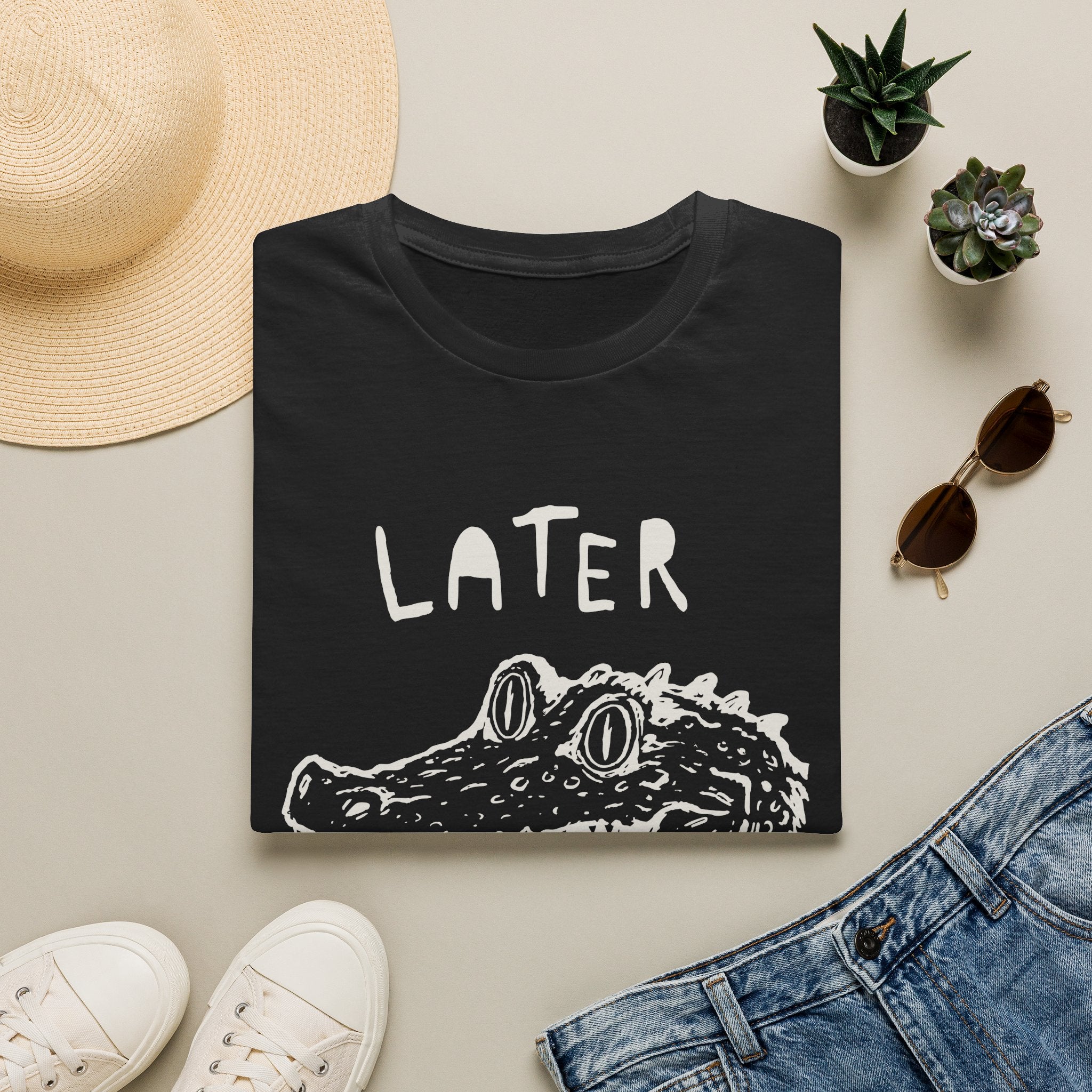 Later Gator T-Shirt