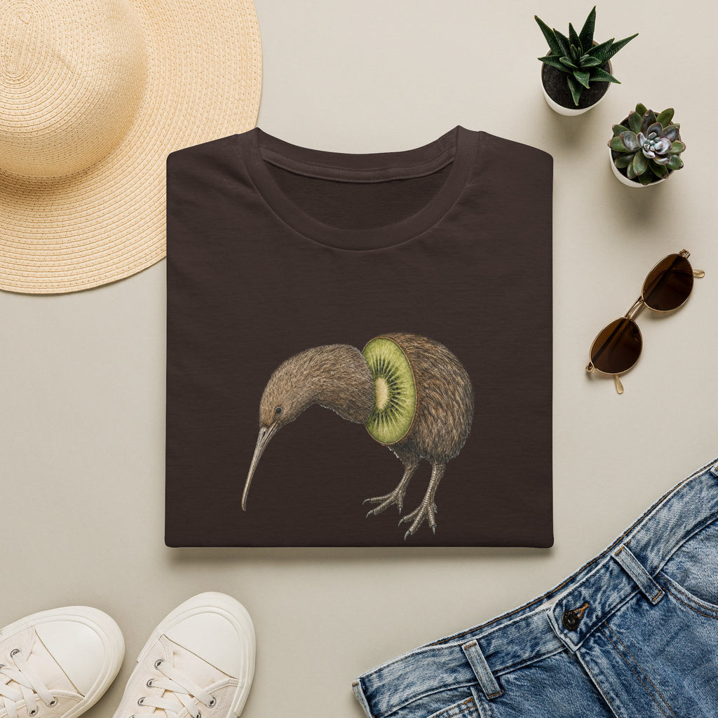 Kiwi Similarities
