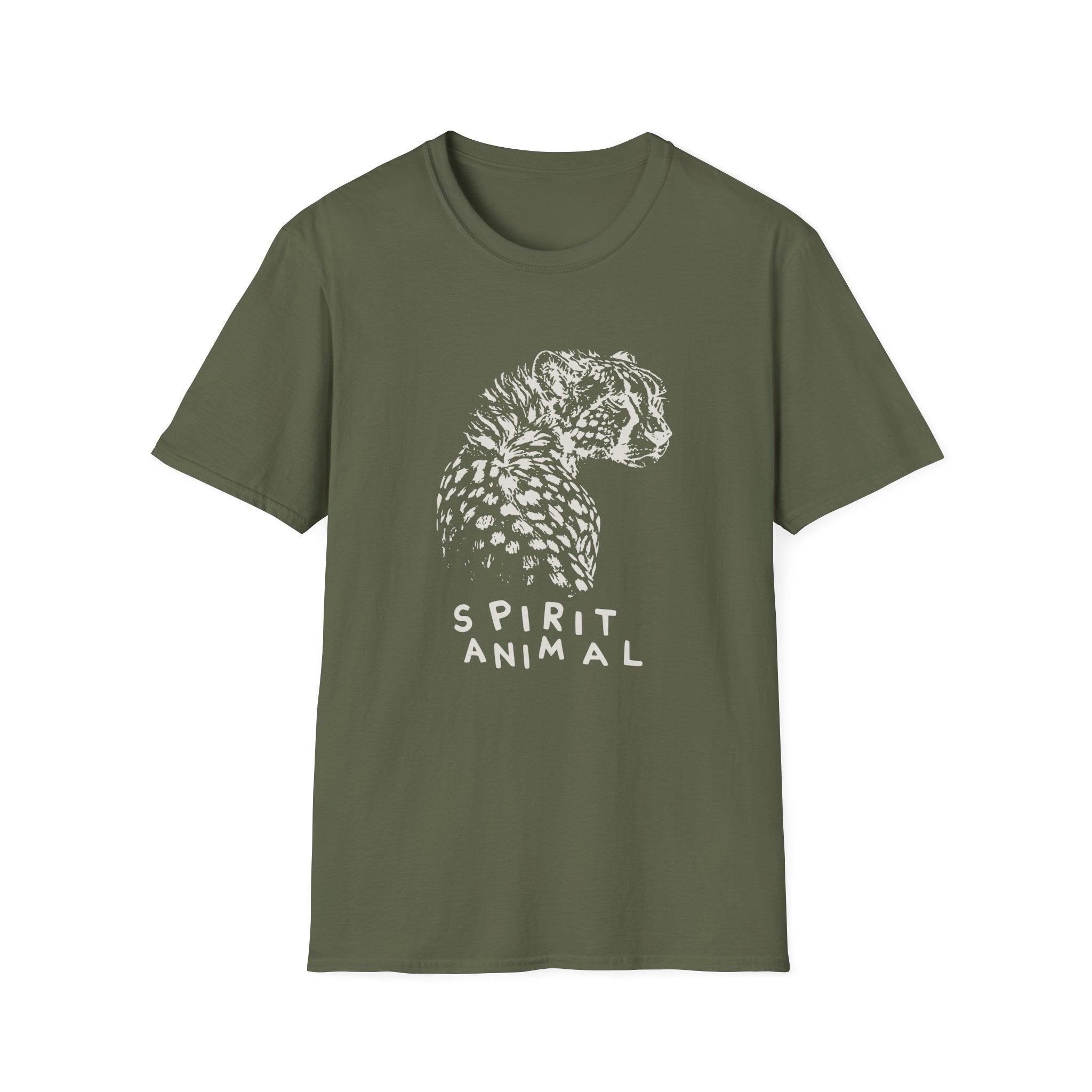 Spirit Animal Vibes T-Shirt