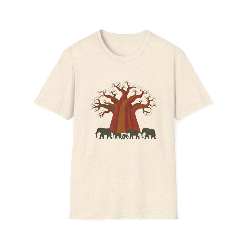 Baobab Herd