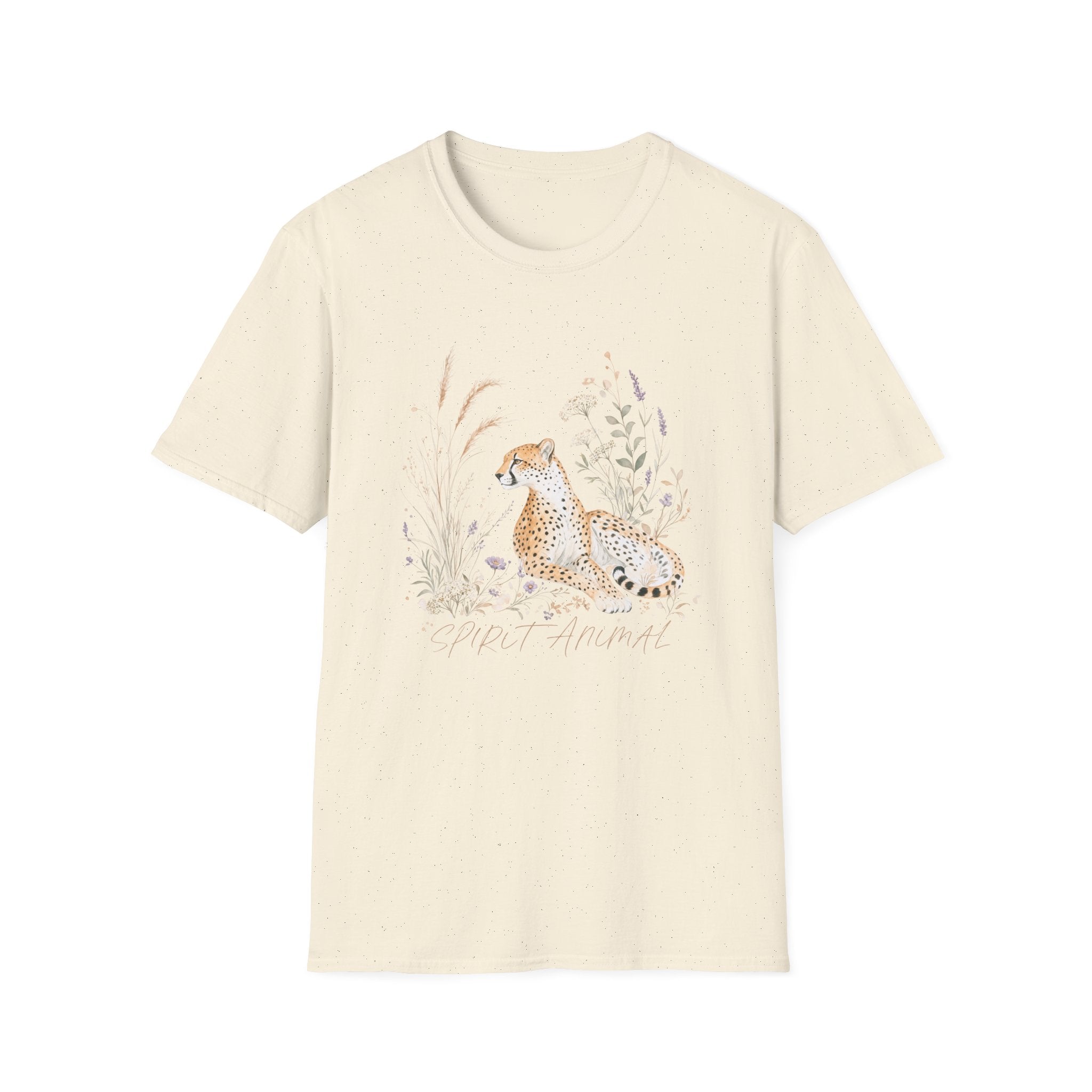 Spirit Leopard T-Shirt