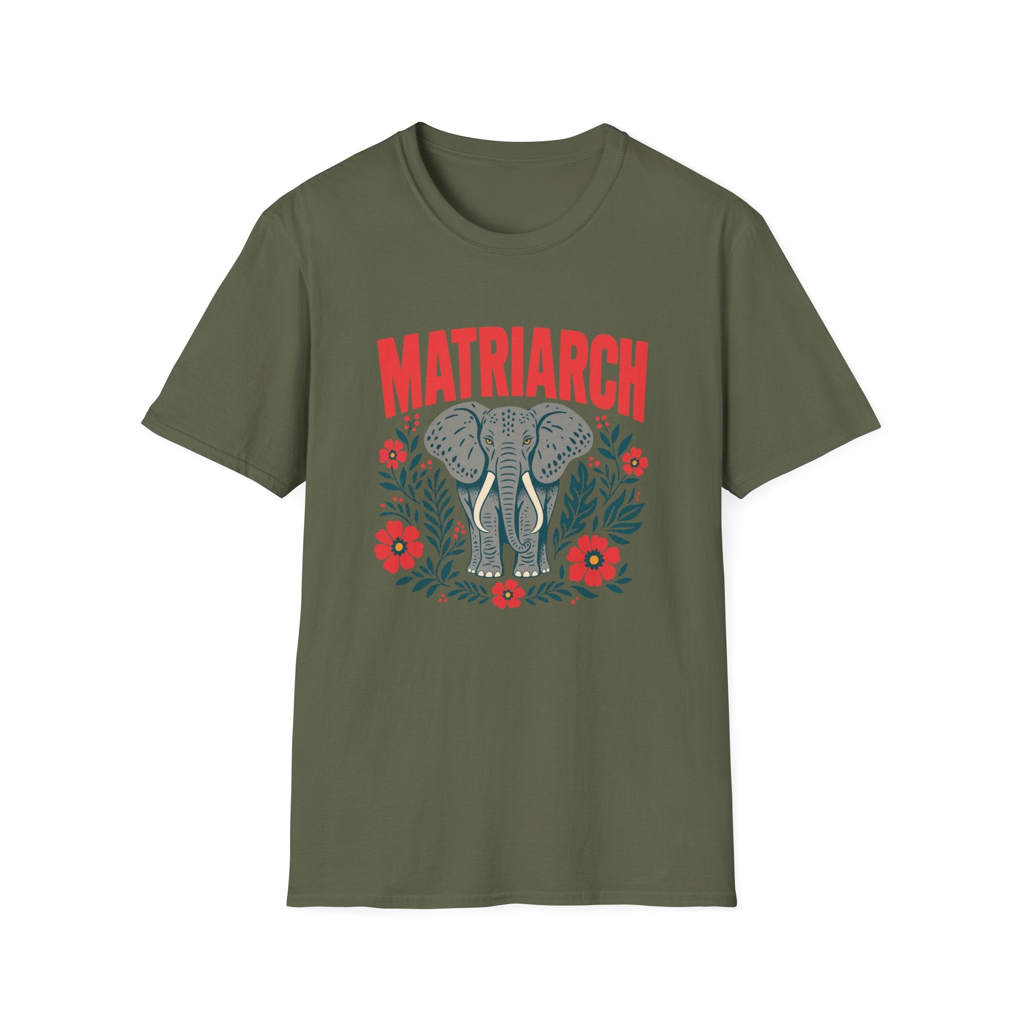 Matriarch Vibes