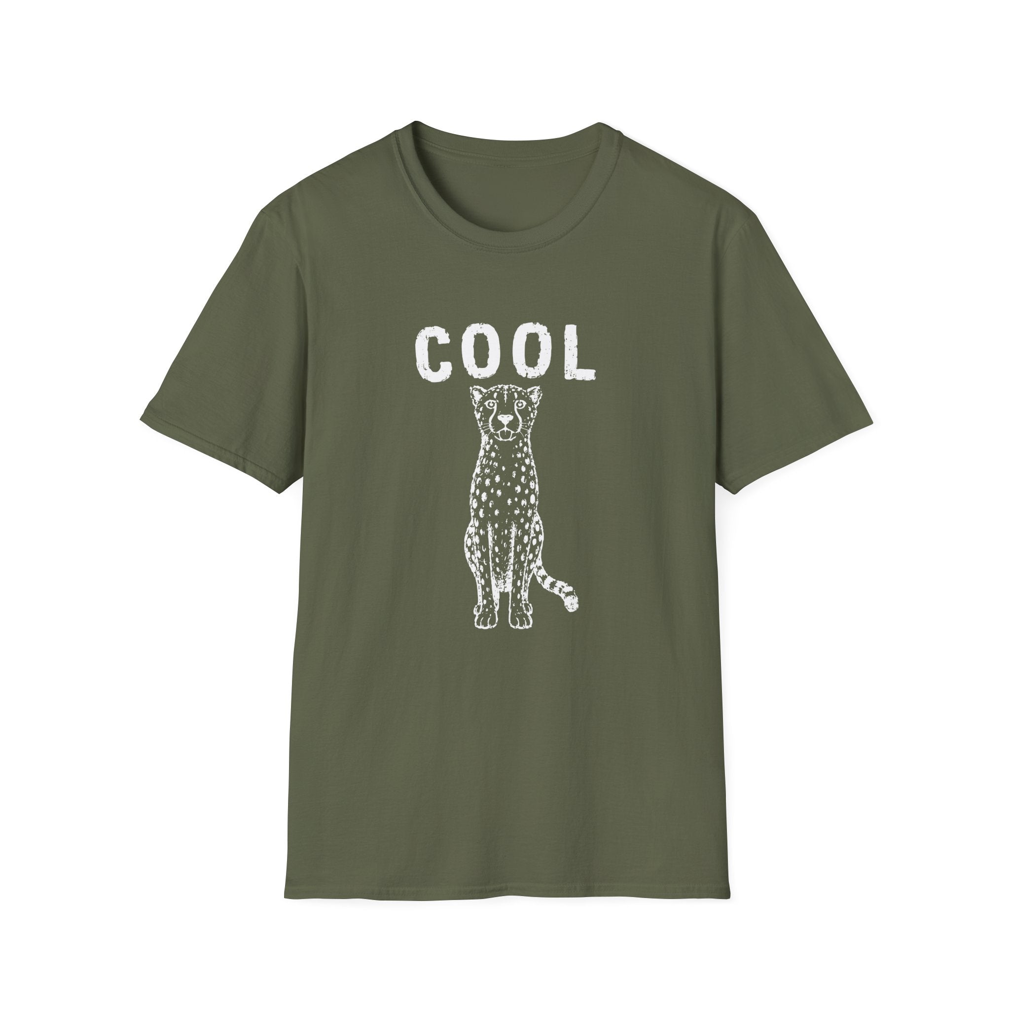 Cool Cat T-Shirt