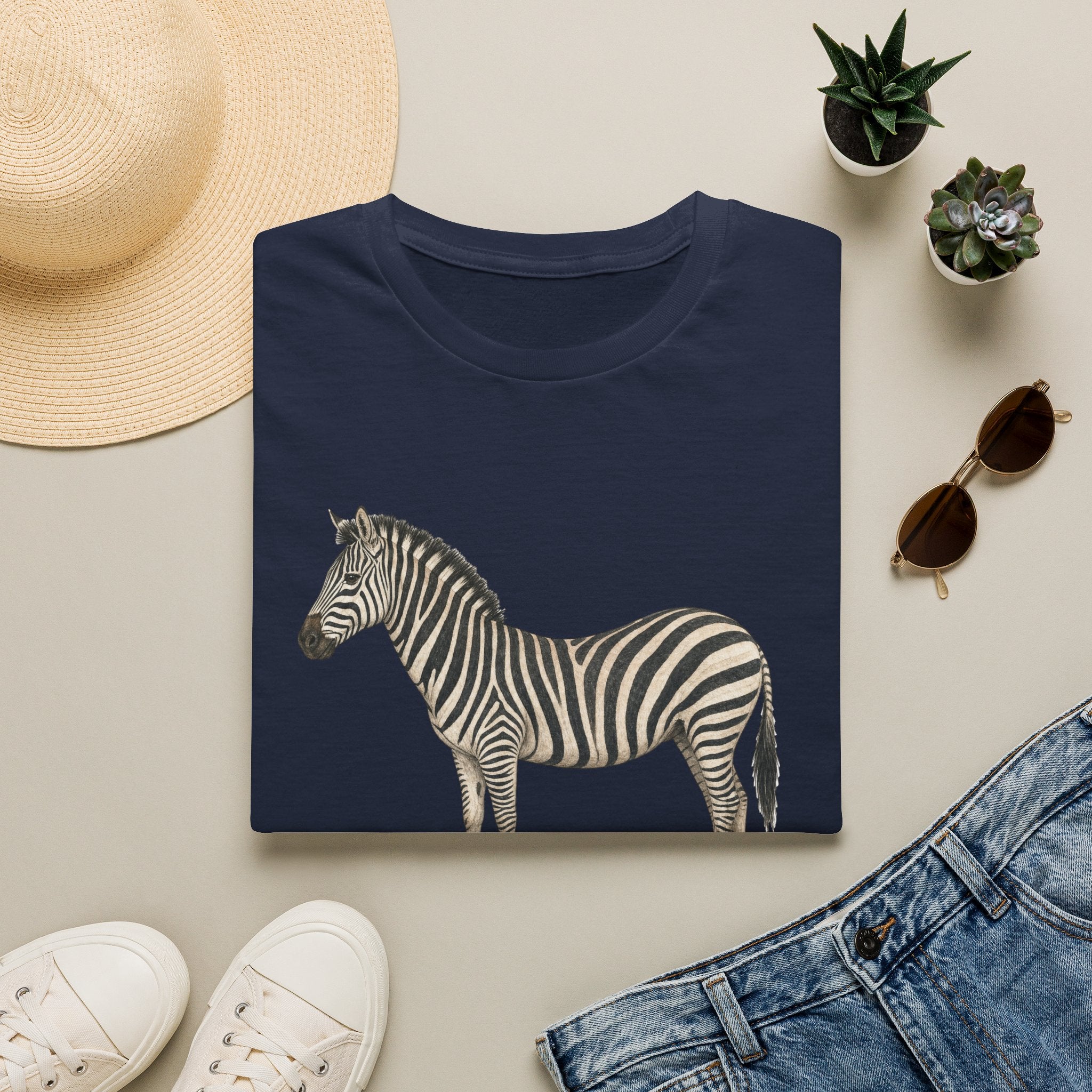 Stripe Theory T-Shirt