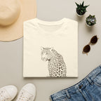 Leopard Pose