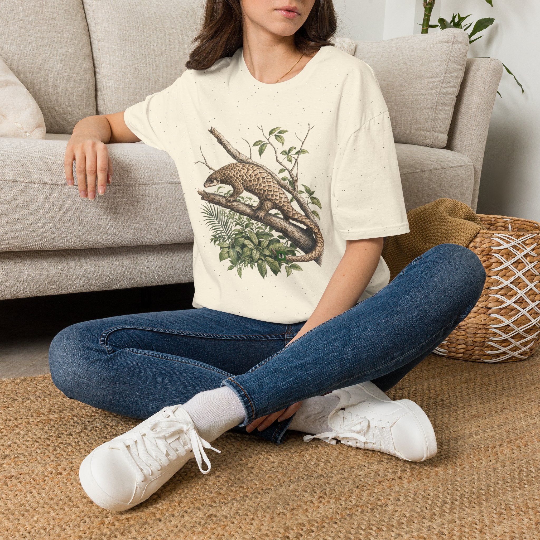 Pangolin Naturalist