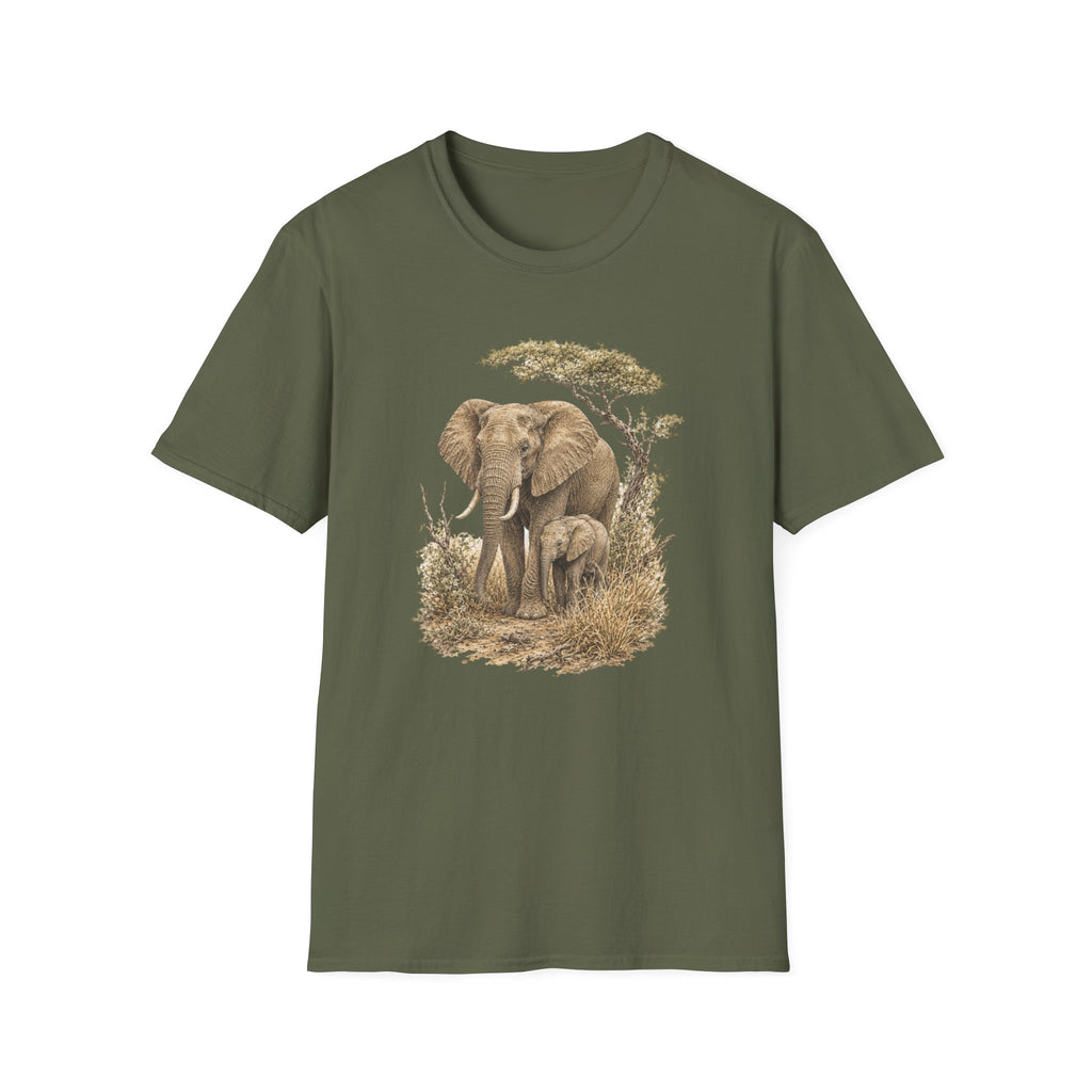 Savanna Elephant