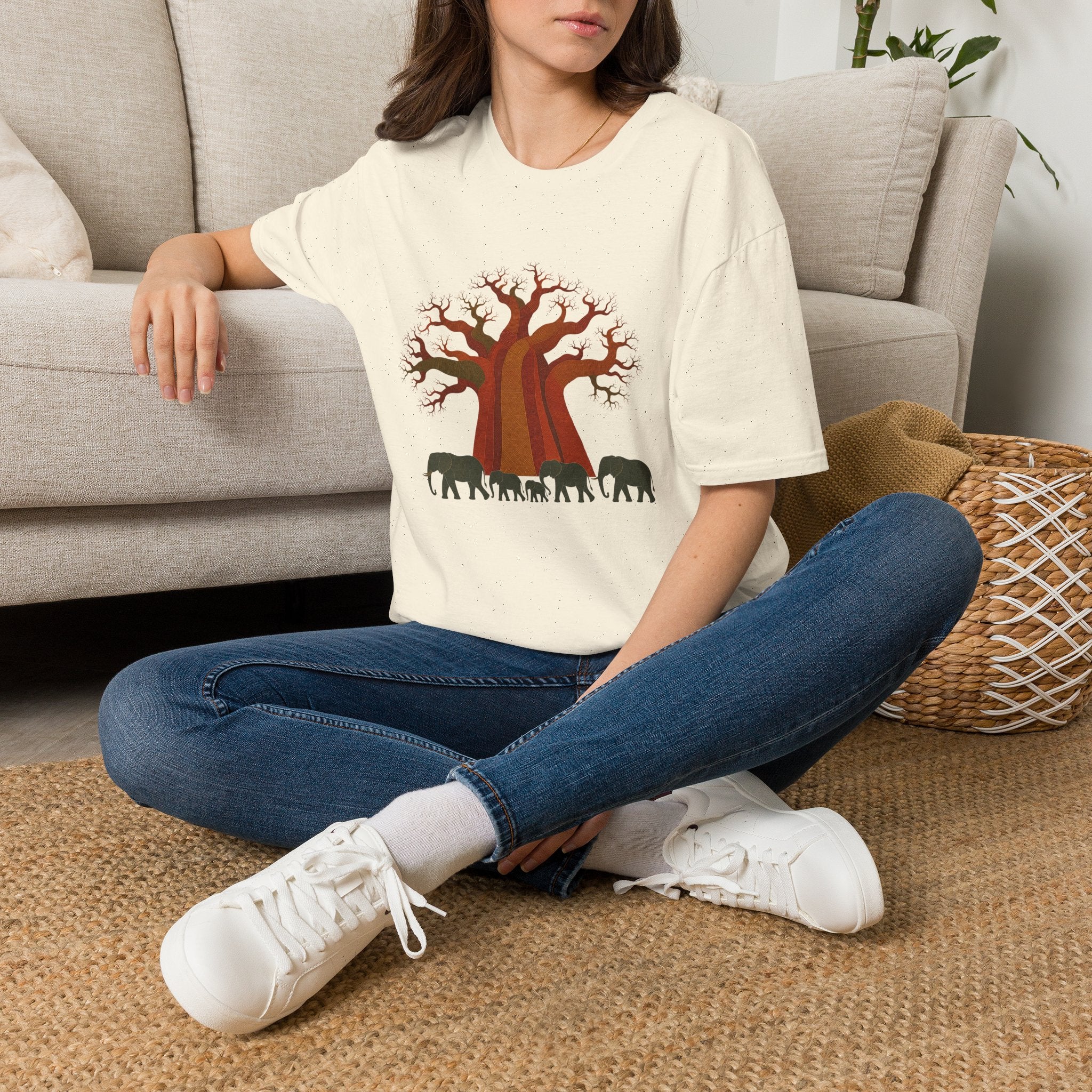Baobab Herd