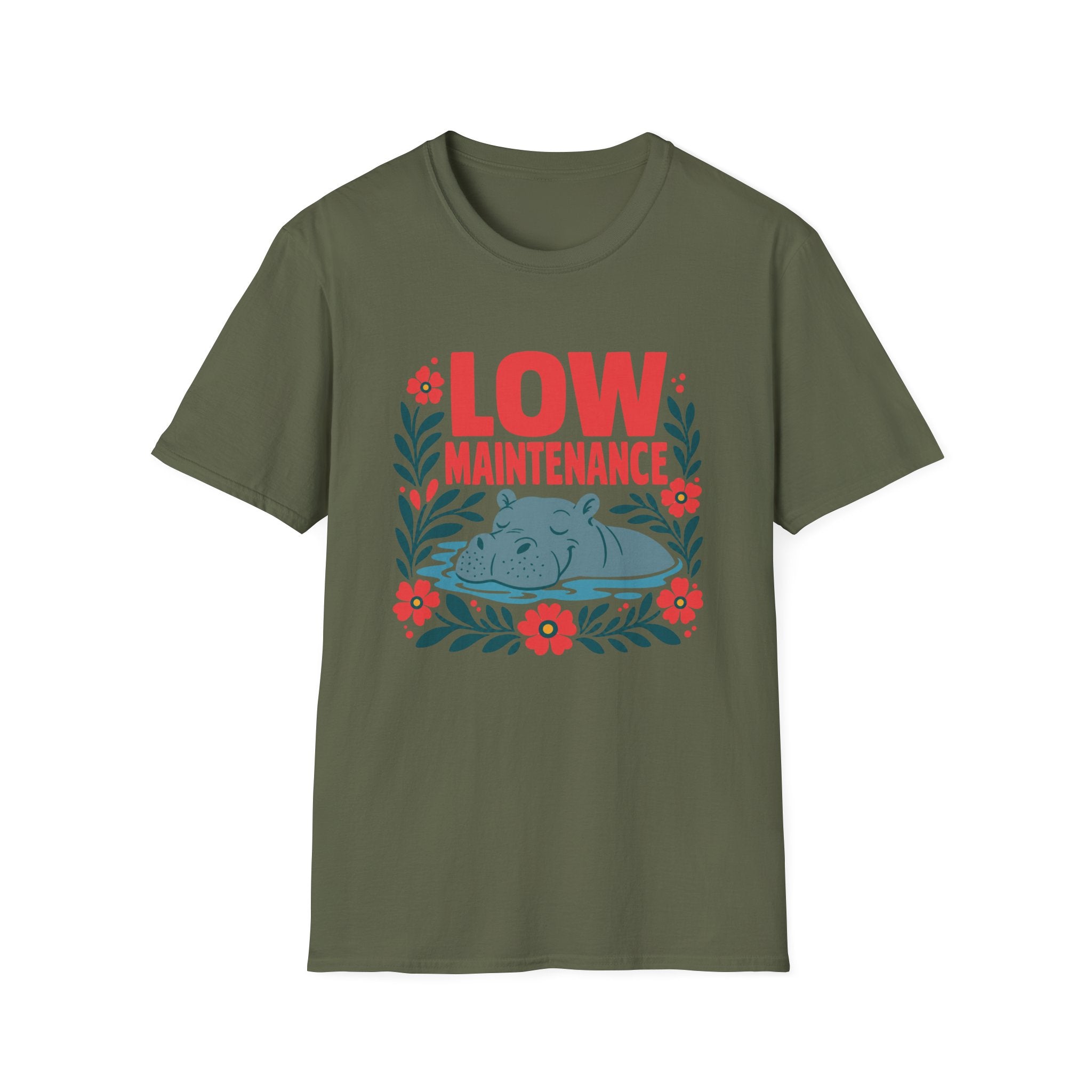 Low Maintenance
