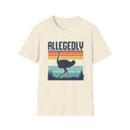Alleged Ostrich T-Shirt