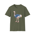 Ostrich Pastel