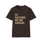 Rather On Safari